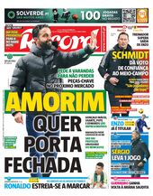 Sábado, 4 de fevereiro de 2023