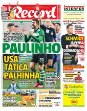 Quinta-feira, 9 de fevereiro de 2023