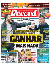 Domingo, 12 de fevereiro de 2023