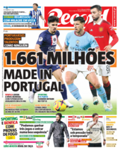 Segunda-feira, 20 de fevereiro de 2023