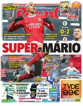 Domingo, 26 de fevereiro de 2023