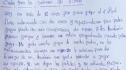 A emocionante carta de jovem jogador: «Senhores do futebol, sou um menino  de 11 anos e quero jogar» - Espanha - Jornal Record