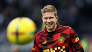 De Bruyne - 23,306 milhões de euros/época