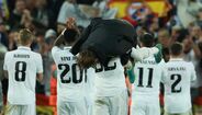 Real Madrid: 6,07 M€ anuais por jogador, em média