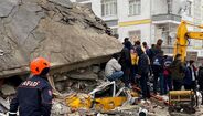 Sismo, Turquia, Síria