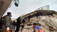 Sismo, Turquia, Síria