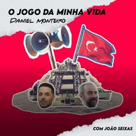 Uma aventura única: Quando o Daniel Monteiro foi 'campeão' pelo Trabzonspor