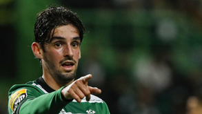 Trincão de volta ao onze do Sporting