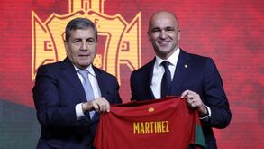 PS chumba audição de Fernando Gomes na AR sobre contrato de Roberto Martínez