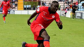 Trofense cede três jogadores a clubes da Liga 3