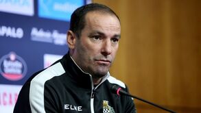 Petit satisfeito com o momento do Boavista: «A equipa está a crescer desde a paragem»
