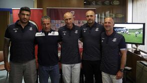 Treinador de avançados da seleção de râguebi deixa equipa técnica de Lagisquet