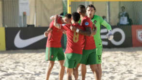 Portugal volta a golear Moldávia no segundo teste do estágio