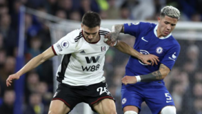 Chelsea-Fulham, 0-0: Pozinhos de Enzo Fernández