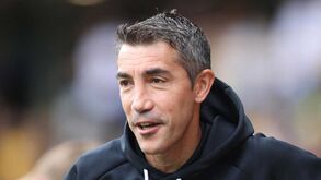 Bruno Lage abre o coração sobre saída do Benfica: «Não se trata de ser justo ou não, foi decisão do presidente»