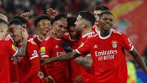Benfica-Casa Pia, 3-0: lição de estratégia com talento à solta