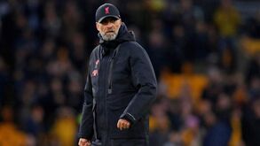Klopp após derrota frente ao Wolverhampton: «Não tenho palavras...»