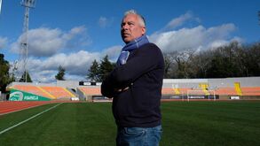 Jorge Costa assume sonho de conseguir eliminar o FC Porto: «Não temos nada a perder»