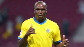 Aboubakar revela conversa com Cristiano Ronaldo antes de sair do Al Nassr