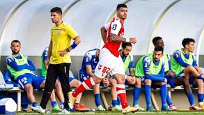 Sp. Braga B joga cartada decisiva na Premier League International Cup