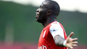 «Pareciam dois diabinhos à solta»: Domínguez assinala reencontro de Iuri Medeiros com Bruma