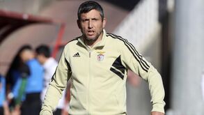 Luís Araújo: «Estamos satisfeitos com a postura e o comportamento dos jogadores»