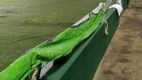 Torcida Verde queixa-se das condições em Vila do Conde e condena 