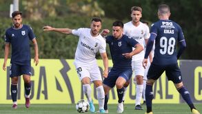Rúben Oliveira quer seguir em frente