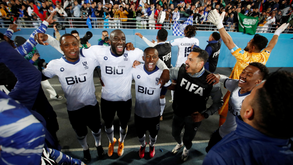 Final do Mundial de Clubes dá prémio de 250 mil euros a cada jogador do Al Hilal