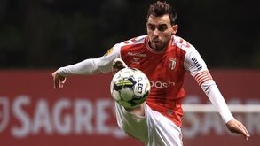 Sindicato elege Ricardo Horta como o melhor jogador de janeiro na Liga Bwin