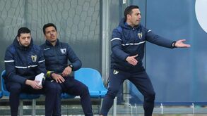 Marco Ramos: «Fizemos tremer o Sp. Braga e levámos o jogo até ao final»