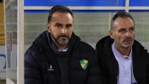 Mafra à procura de treinador