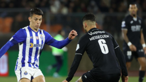 As notas dos jogadores do FC Porto frente ao Ac. Viseu: Na falta de ópera serviu-se... café