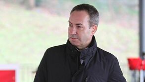 António Salvador: «Foi uma grande arbitragem e a expulsão de Bah não deixa dúvidas»