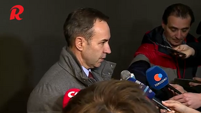 António Salvador e a entrada de Bah sobre Pizzi: «Poderia ter-lhe acabado com a época»