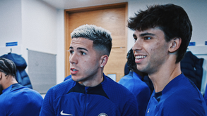 João Félix abre o coração: De ter jogado com o pé partido aos elogios a Enzo e às certezas sobre CR7