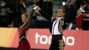 Campeão olímpico de patinagem no gelo teve de amputar os dois pés e agora pode ficar sem mãos