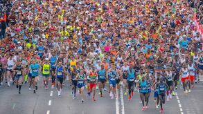 Maratona de Sevilha com lotação esgotada