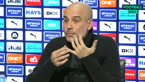 Guardiola e as acusações ao Man. City: «Caso não sejamos inocentes, vamos aceitar a decisão»