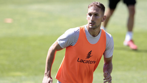 Gonçalo Silva: «Empenhados em trazer os três pontos de Viseu»
