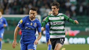 Amigdalite 'retirou' Trincão do clássico frente ao FC Porto