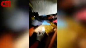 Bombeiro português que salvou a vida de menino na Turquia falou em Ronaldo durante o resgate