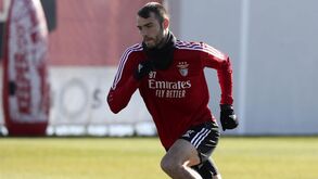 Ferro deixa o Benfica e ruma ao Hajduk Split