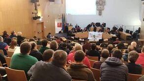 Sócios do Sp. Covilhã admitem recorrer à 