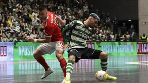 Sporting e Benfica jogam em Palma de Maiorca a fase final da Champions de futsal