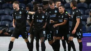 Ex-jogador do Marítimo conhece bem o Club Brugge e aponta: «Yaremchuk está irreconhecível»