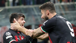 AC Milan-Tottenham, 1-0: As tradições escrevem-se mas também se quebram 