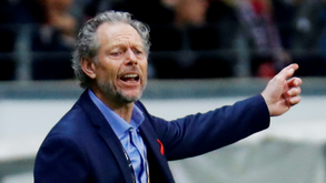 Preud’homme destaca “potencial” da equipa e atira: «60 por cento da população portuguesa é do Benfica»