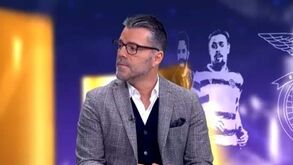 José Calado: «Resposta de Schmidt? O homem não é de pedra»