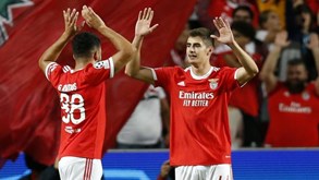 Benfica tem a formação mais valiosa do Mundo: Sporting e FC Porto também no top-15